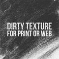 Dirt Texture for Print or Web Royalty Free Stock Photo