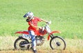 Dirtbike Rider