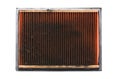 Dirty Air Filter Auto Spare Part.