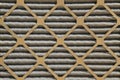 Dirty air filter Royalty Free Stock Photo