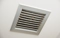 Dirty air ventilator Royalty Free Stock Photo