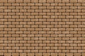 Dirty brick wall background. Vector textured pattern Royalty Free Stock Photo