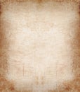 Dirty brown leather background