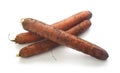 Dirty carrot