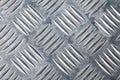 Dirty corrugated sheet metal background Royalty Free Stock Photo