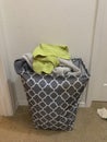 Dirty laundry Royalty Free Stock Photo