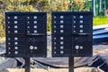 Dirty Mailboxes For New Construction Homes