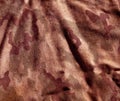 Dirty old camouflage cloth pattern. Royalty Free Stock Photo