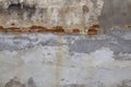 Dirty Old Concrete Wall Work Texture background Royalty Free Stock Photo