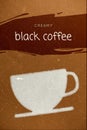 Coffee poster