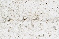 Dirty old cracked peeling paint concrete wall texture background. Royalty Free Stock Photo