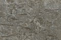 Dirty Old Stone Retro Gray Rough Solid Wall Texture Abstract Pattern Background Grey Hard Rock Structure Royalty Free Stock Photo