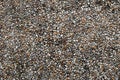 Dirty pebble stone wall 01 Royalty Free Stock Photo