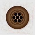 Dirty Plughole Royalty Free Stock Photo