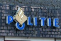 Dirty Politie sign logo