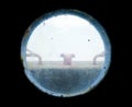 Porthole Royalty Free Stock Photo