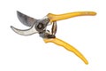 Dirty pruner Royalty Free Stock Photo