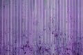 Dirty Purple Wave Metal Sheet Background/ Texture