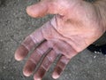 Hardworking Mans Hands