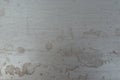 Dirty scratched metal surface texture as background Royalty Free Stock Photo