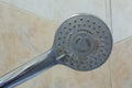 Dirty Shower Head