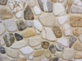 Dirty Small Stone surface texture background