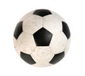 Dirty Soccer ball