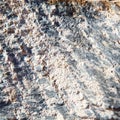 dirty stone in italy white gray rock surface mineral and textu