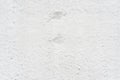 Dirty White Rough Plaster Texture Royalty Free Stock Photo