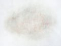 Painterly vintage dirty white canvas background