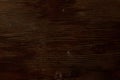 Dirty Wooden Texture Background. Cropped Shot Of Dark Textured Background. Royalty Free Stock Photo