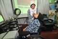 Disability Expo in Indonesia