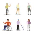 Disability people with disabilities