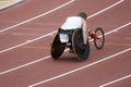 Disabled Athlete