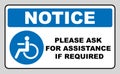 Disabled Handicap Icon