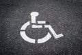 Disabled icon