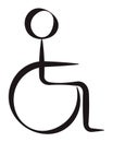 Disabled Person