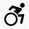 Disabled symbol