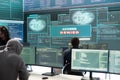 Disappointed team of governmental hackers failing to access database