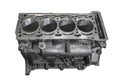 Disassembled car engine, isolated on white background Royalty Free Stock Photo
