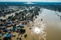 Disaster disaster hurricane deluge river water flood palm natural typhoon travel