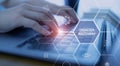 Disaster recovery concept. Restoring critical systems and data, backup and restoration procedures, proactive planning.