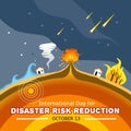 Disaster risk reduction