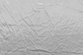 disastrously of white fabric texture for background