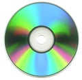 Disc cd dvd disk Royalty Free Stock Photo