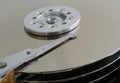 Disc drive Royalty Free Stock Photo