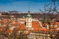 Shrine of the Infant Jesus of Prague Royalty Free Stock Photo