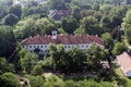 Discalced Carmelite Nuns Monastery in Brezovica, Croatia