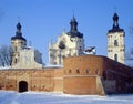 Discalced Carmelites Monastery in Berdichev Berdichiv