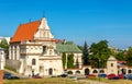 Discalced Carmelites monastery in Lublin